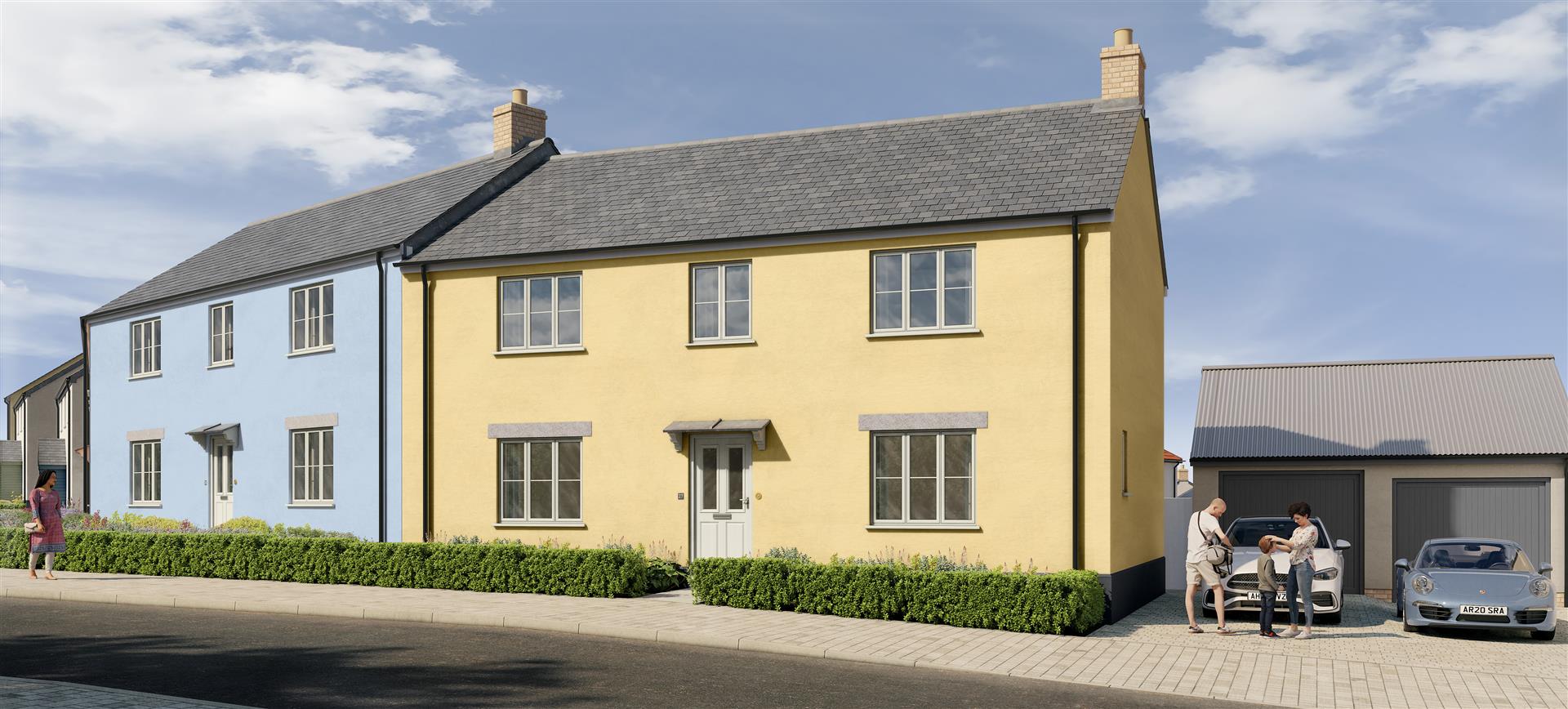 Nansledan, Newquay photo - 1